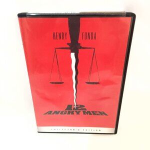 12 Angry Men DVD Drama